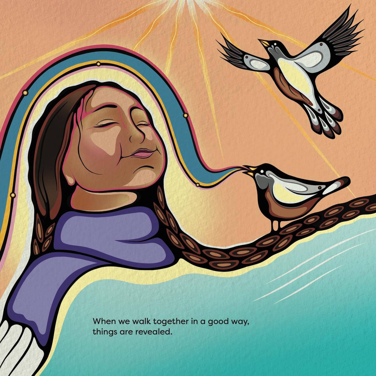 Walking Together by Elder Dr Albert D Marshall, Louise Zimanyi