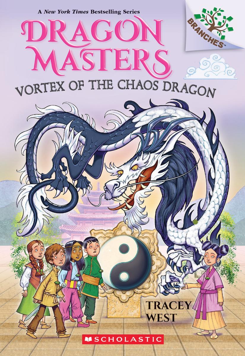 Vortex of the Chaos Dragon by Tracey West | Vancouver Kidsbooks