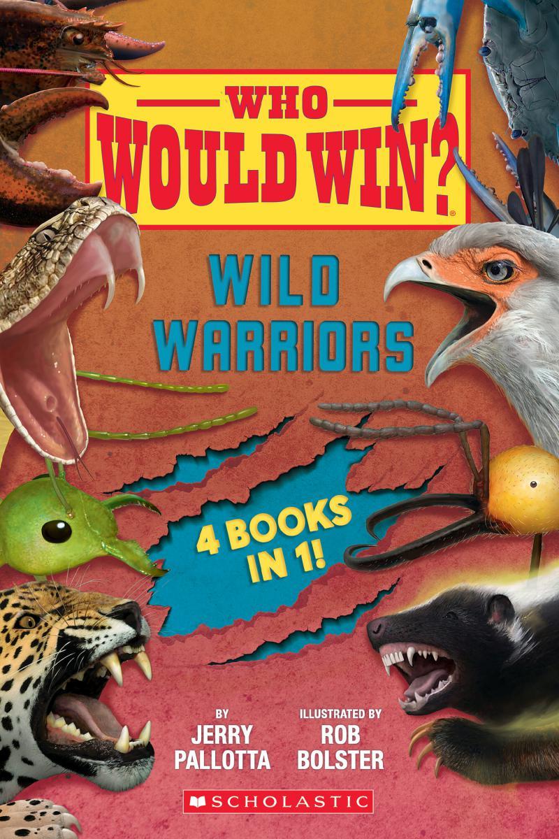 Who Would Win? - Wild Warriors Bindup