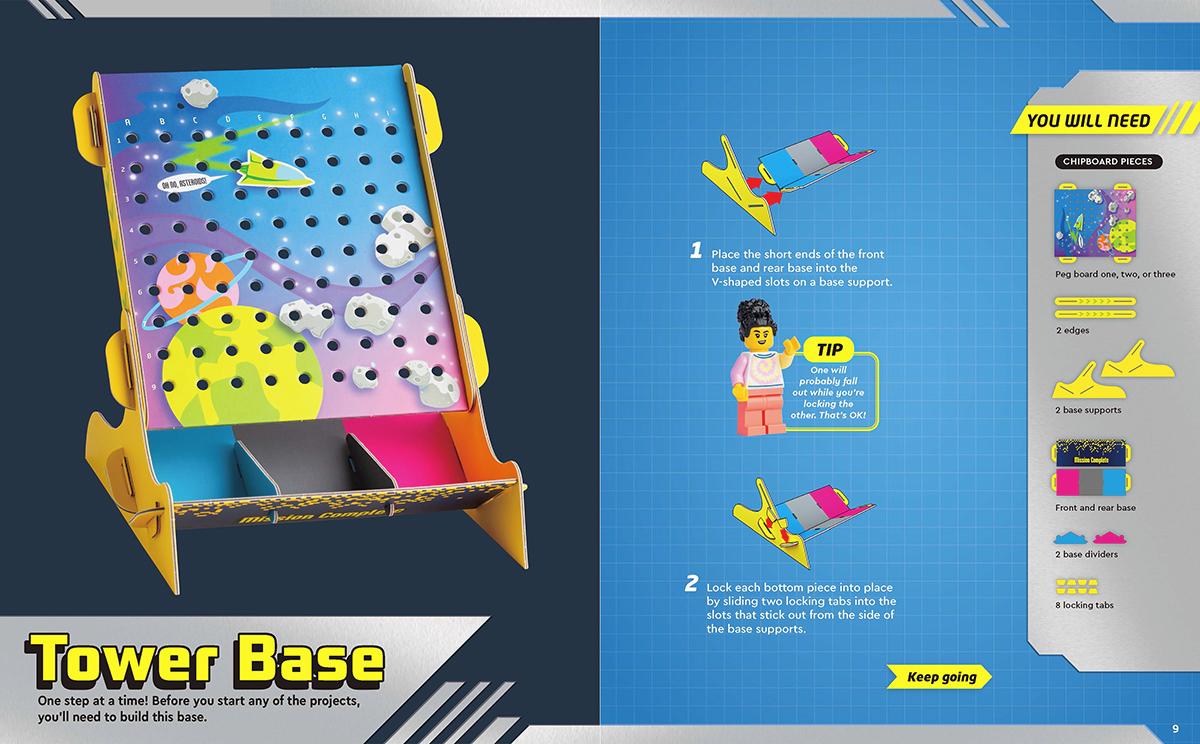 LEGO Gravity Drop by of Klutz Editors | Avid Reader