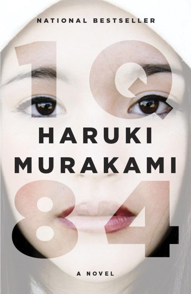 1Q84 by Haruki Murakami | The Writer's Block