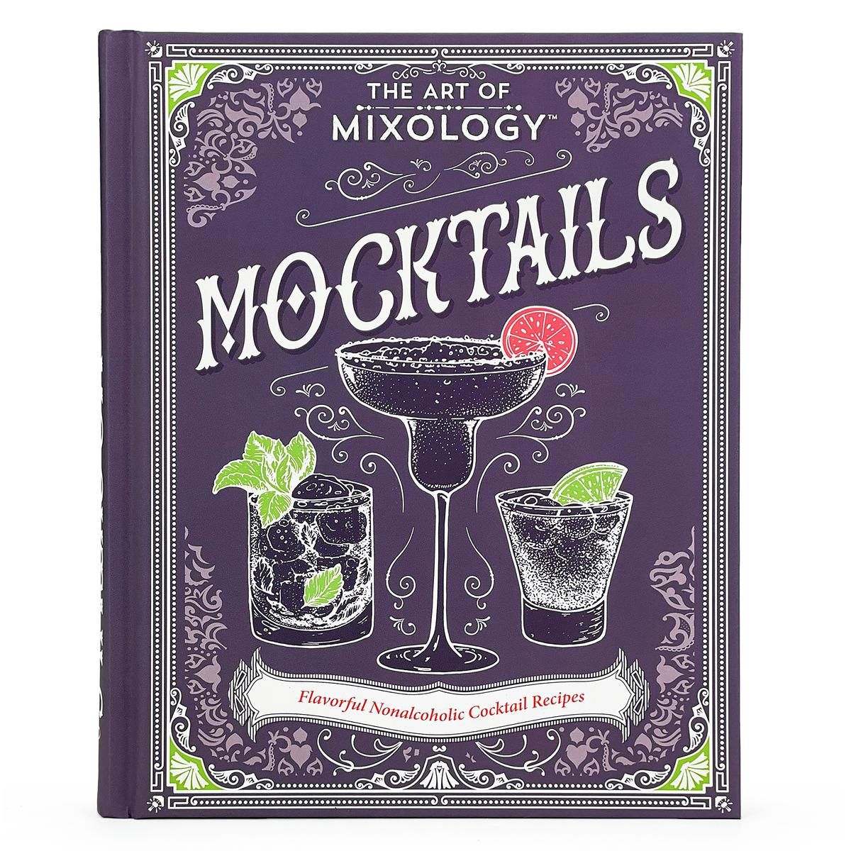 The Art of Mixology - Mocktails