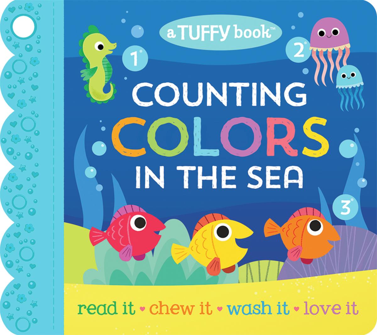 Counting Colors in the Sea (A Tuffy Book) - 