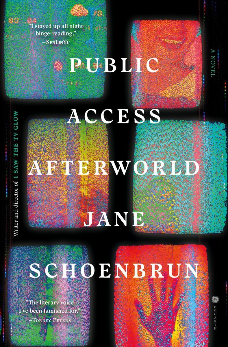 Public Access AfterworldA Novel Jane Schoenbrun  