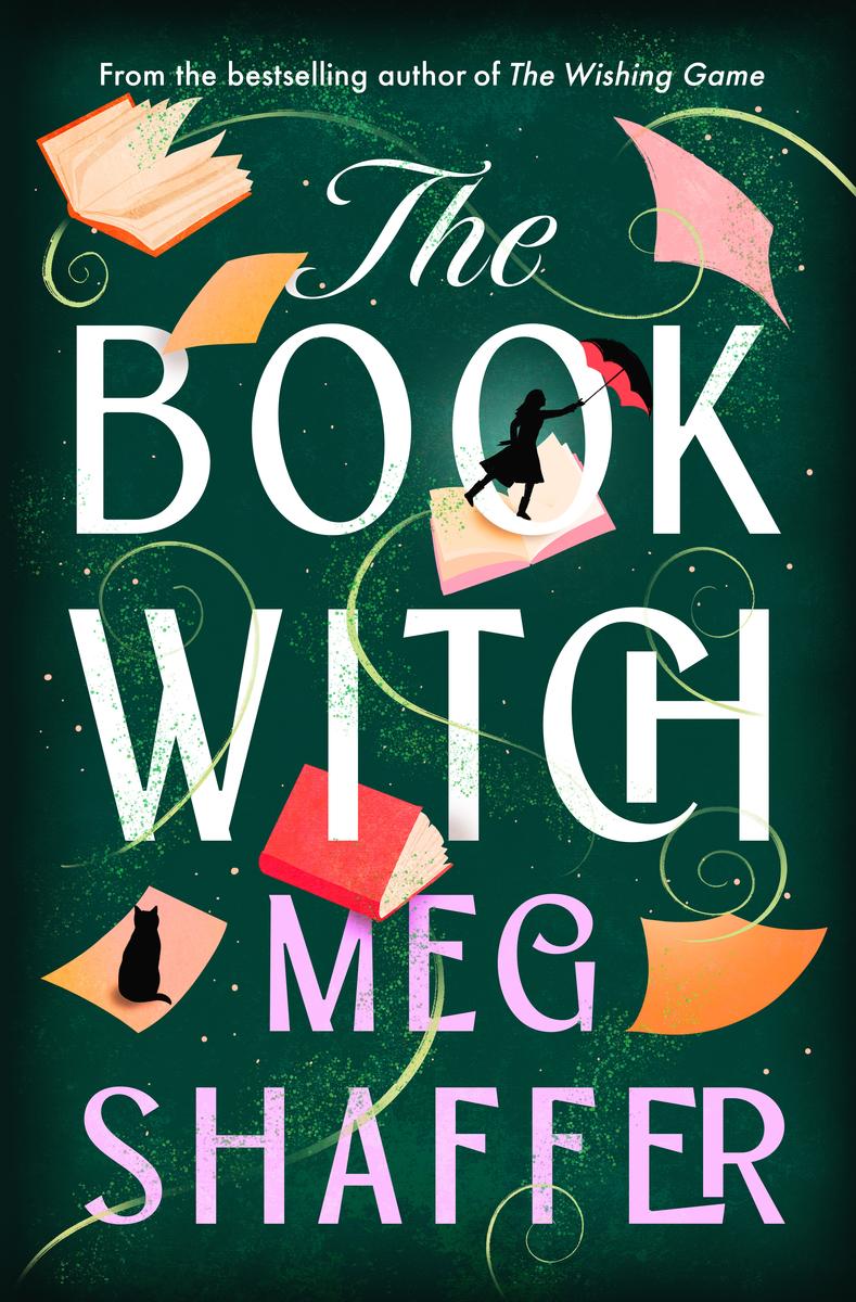 The Book Witch: A Novel