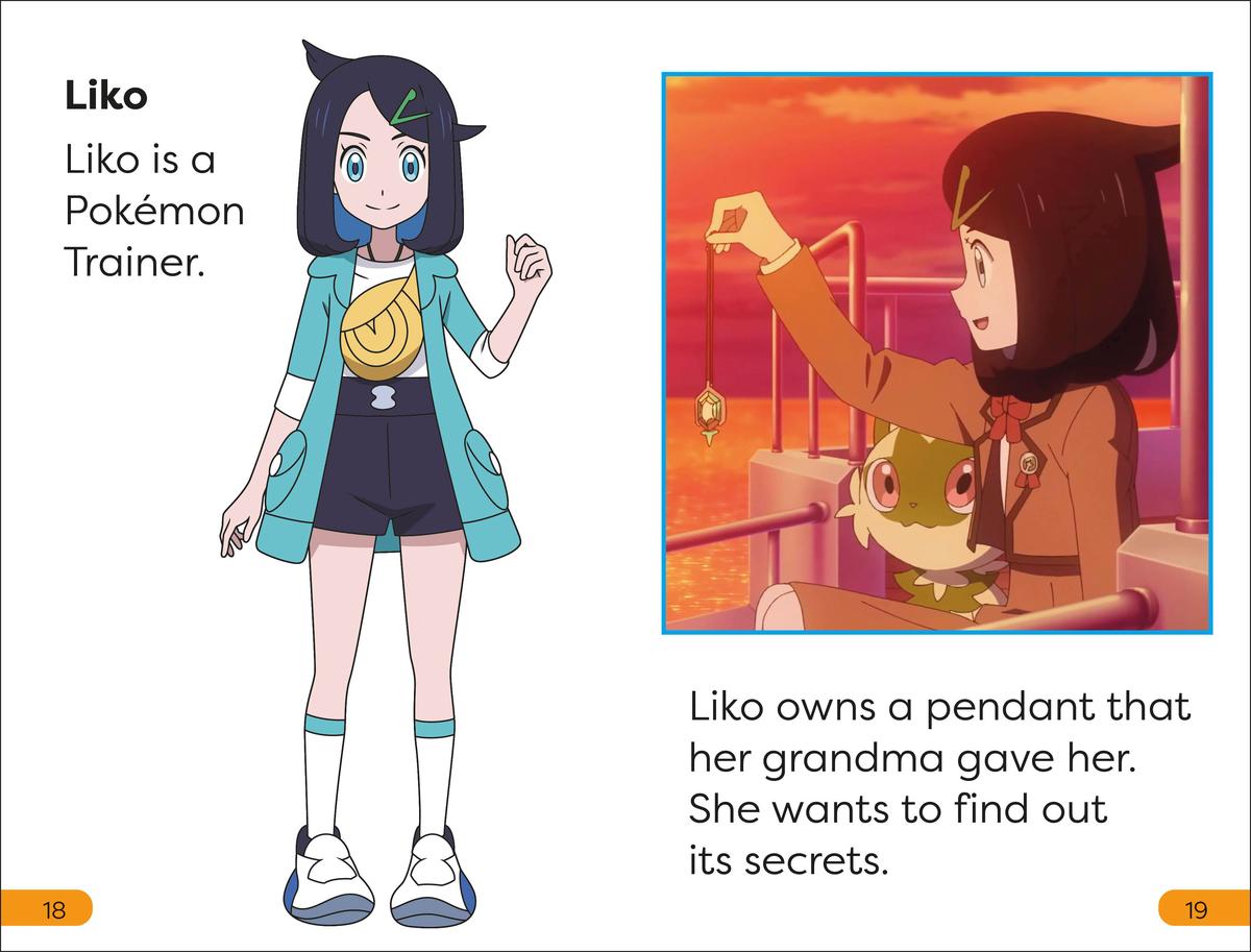 DK Super Readers Level 1 Pokémon A New Journey by Dk | bbgb books