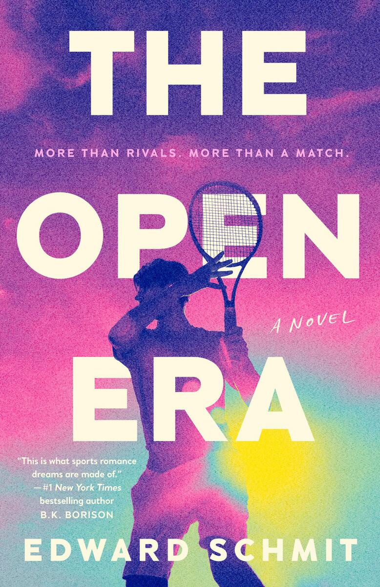 The Open Era by Edward Schmit | Lovebound Library