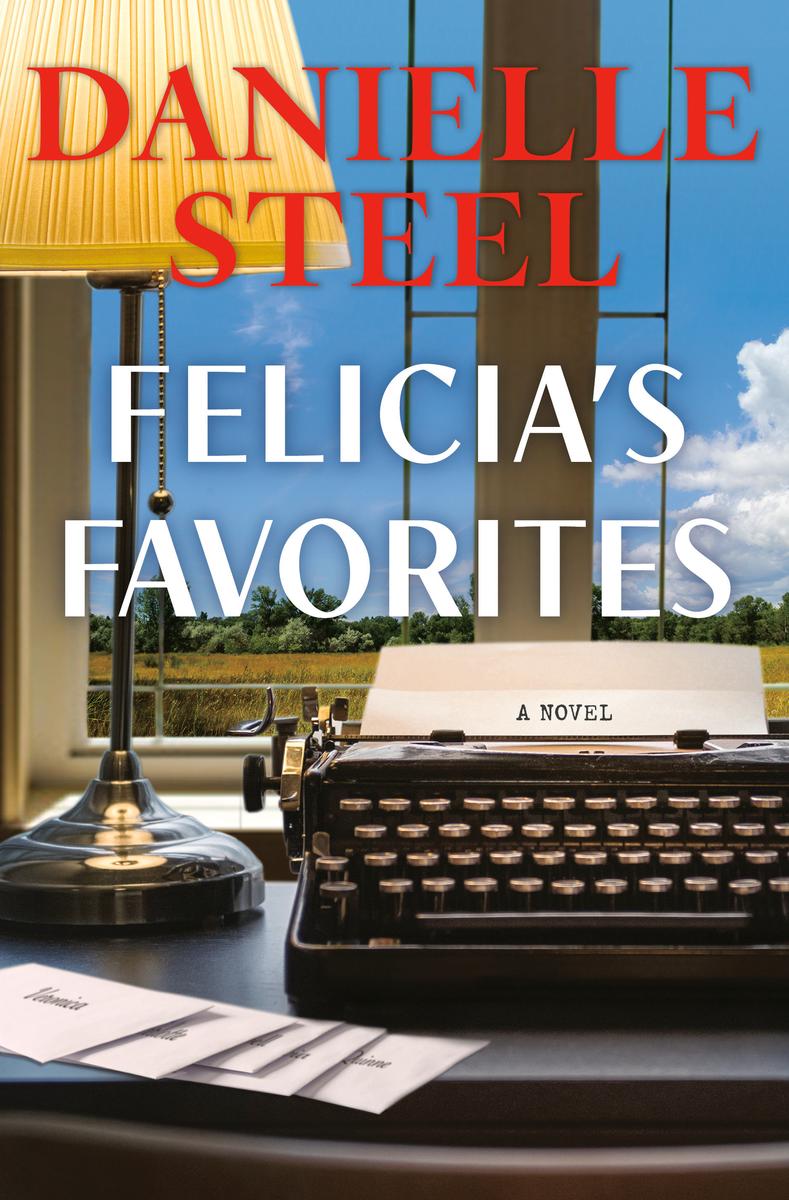 Felicia's Favorites: A Novel