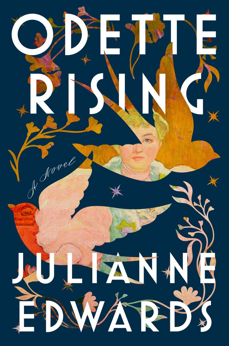 Odette Rising: A Novel