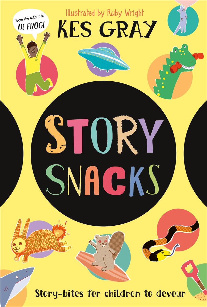 Story Snacks: Story-bits for Children to Devour
