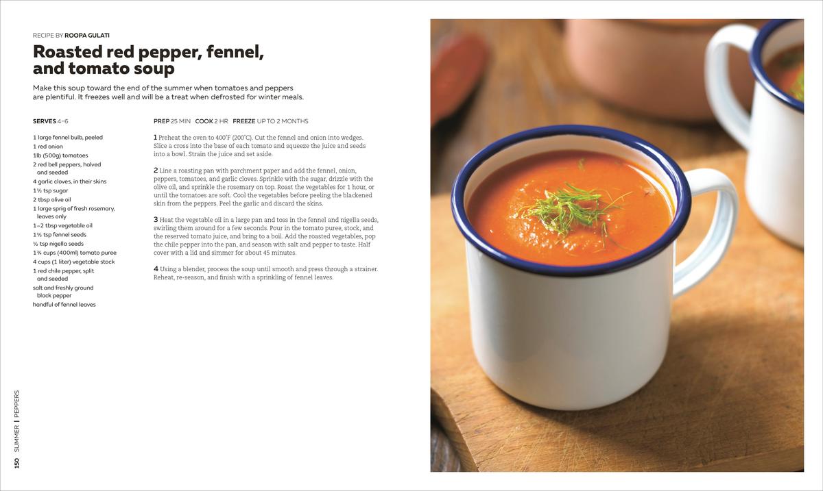 The Soup Book by Dk | Avid Reader