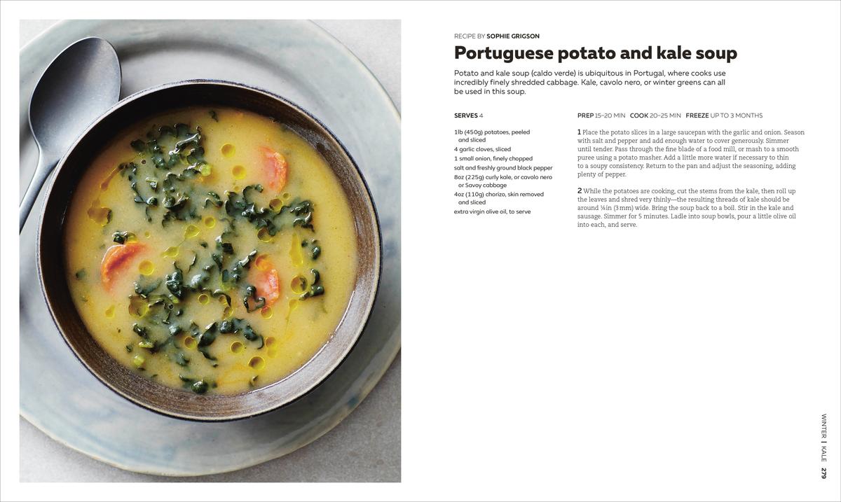 The Soup Book by Dk | Avid Reader