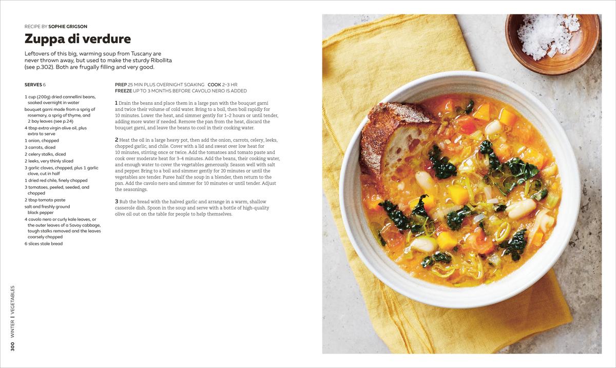 The Soup Book by Dk | Avid Reader