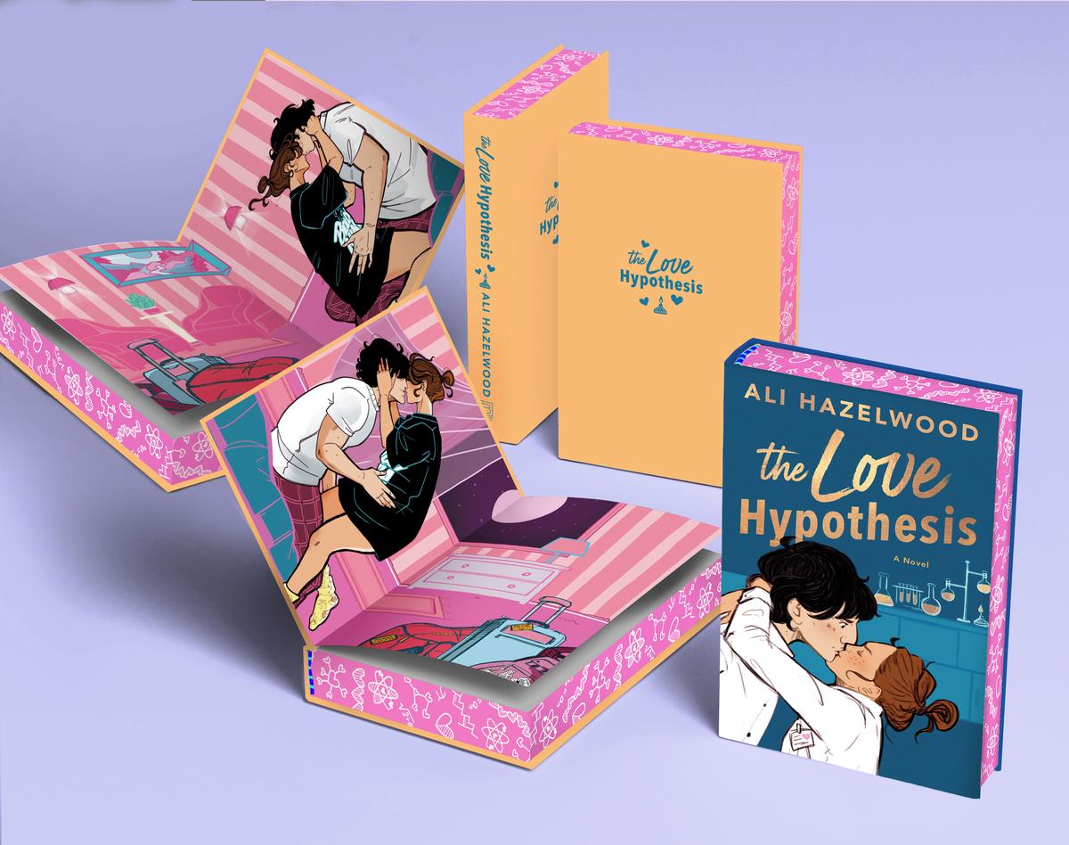 The Love Hypothesis by Ali Hazelwood | Madison Street Books