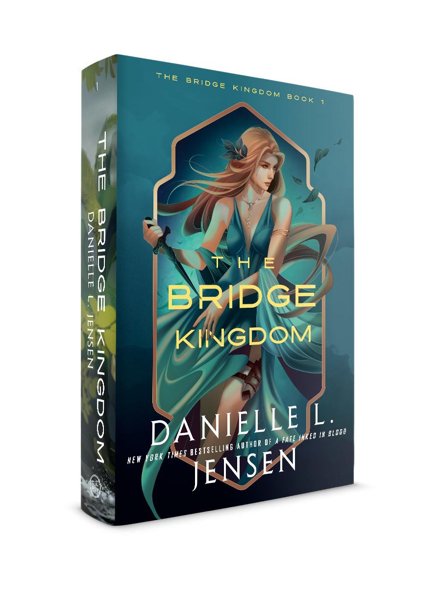 The Bridge Kingdom (Deluxe Edition) by Danielle L Jensen | Sower Books