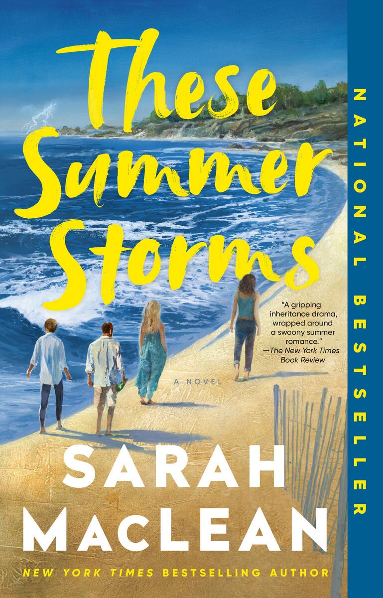 These Summer Storms: A Novel