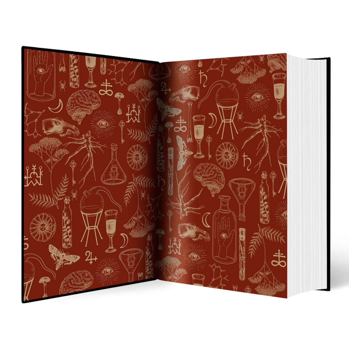 Alchemised by SenLinYu | Frenchmen Art & Books