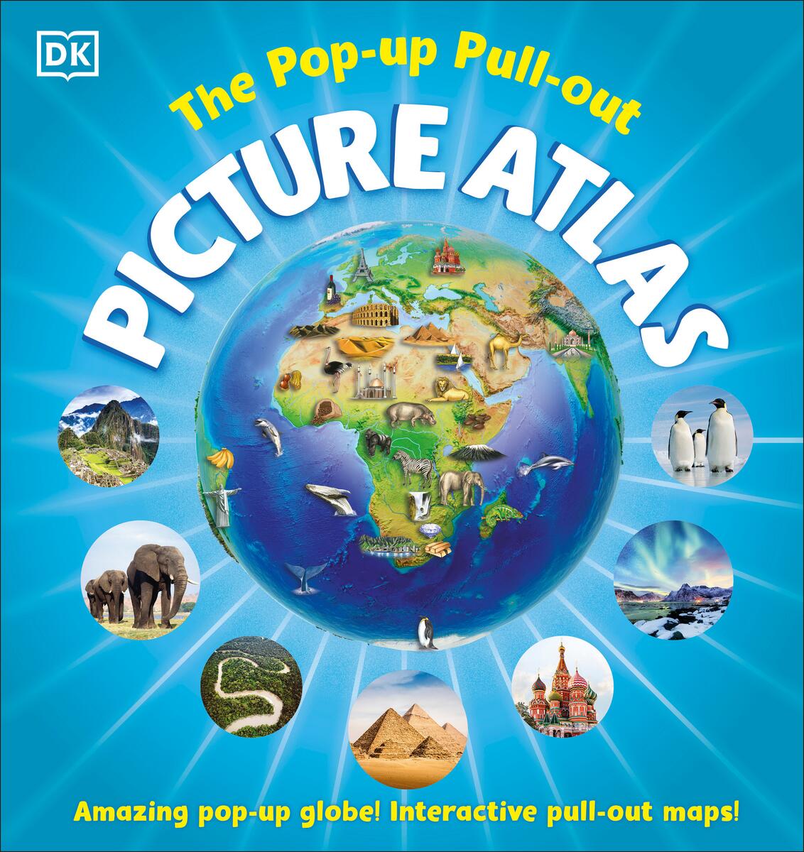The Pop-up Pull-out Picture Atlas