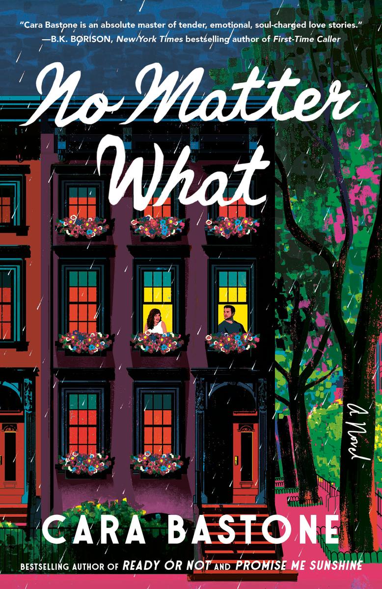 No Matter What: A Hearts of New York Novel