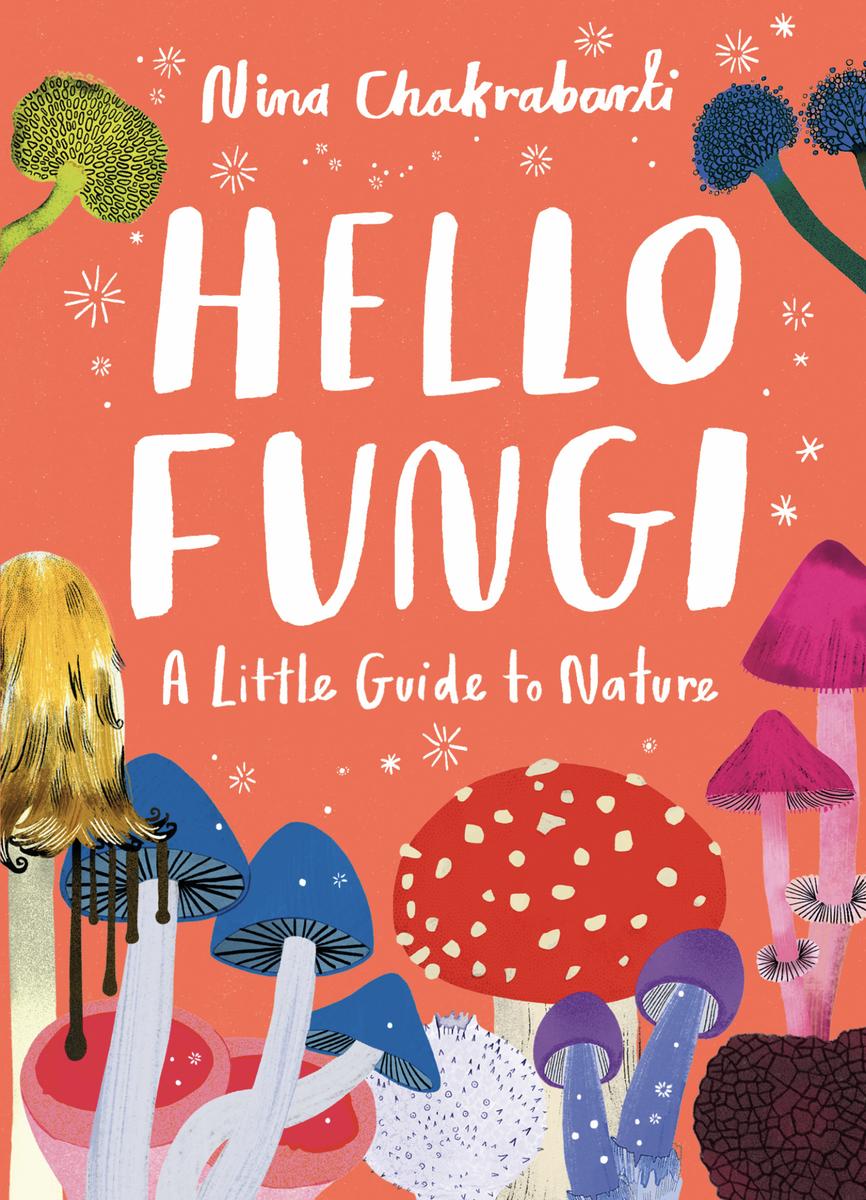 Little Guides to Nature - Hello Fungi: A Little Guide to Nature