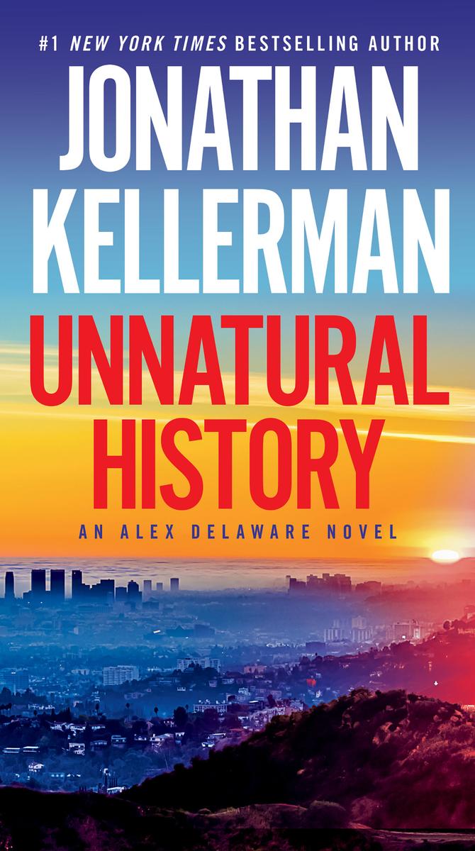 Unnatural History - An Alex Delaware Novel