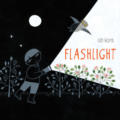 Flashlight by Lizi Boyd | N.P. Junction Books