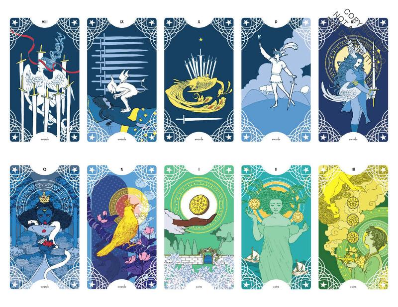 Star Spinner タロットLuna Sol タロット正規品 Star Spinner タロットLuna Sol タロット正規品 Star Spinner