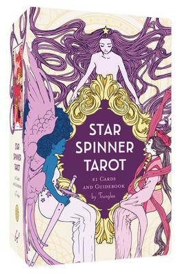 Astoria Bookshop | Star Spinner Tarot