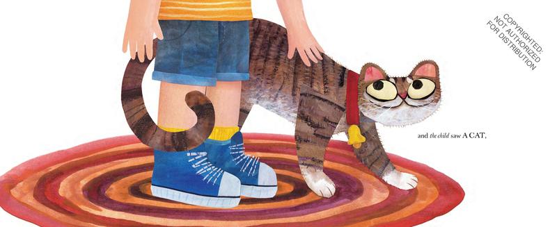 アニメ They All Saw A Cat And Other Feline DVD They All Saw a Cat by Brendan Wenzel - YouTube