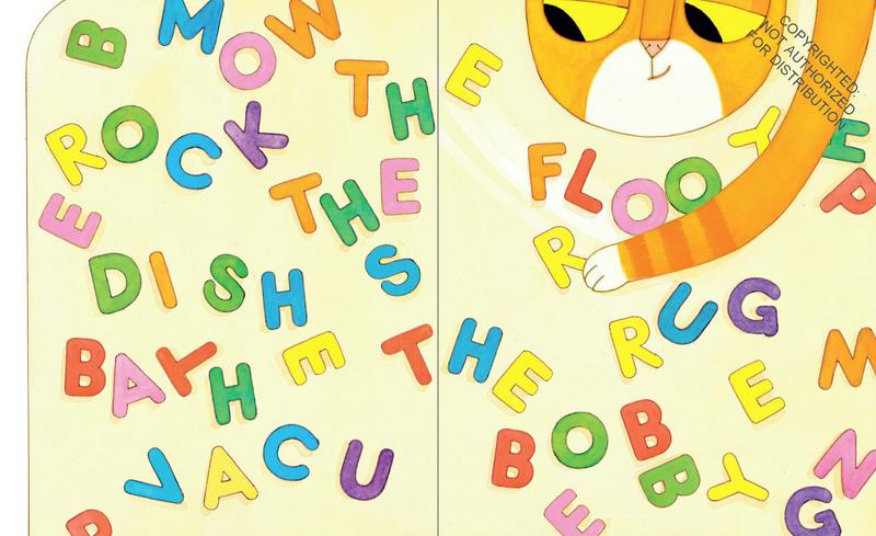 Let's Talk Picture Books: BATHE THE CAT, 55% OFF