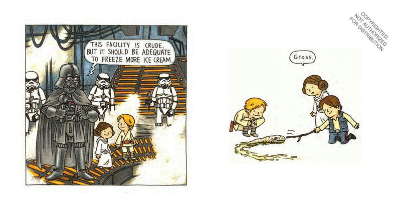 Star Wars Darth Vader and Friends by Jeffrey Brown | The Poisoned Pen
