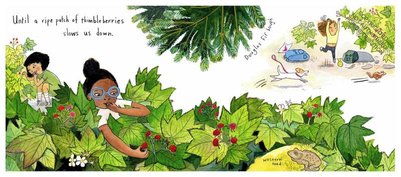 The Hike by Alison Farrell | The Book Rack