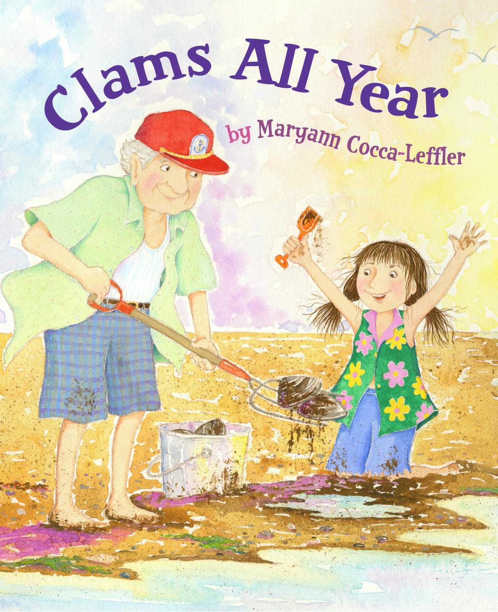 Clams All Year