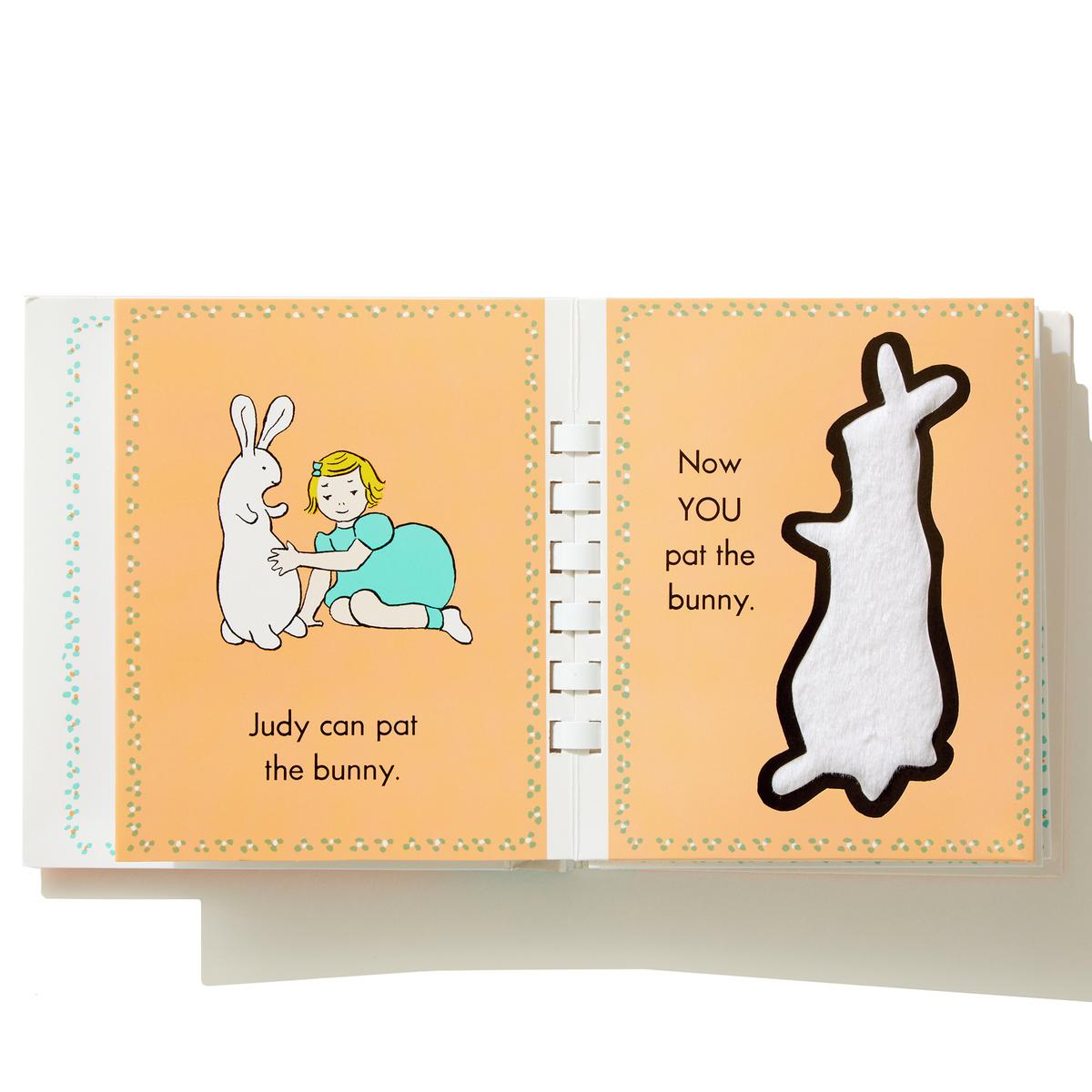 Pat the Bunny by Dorothy Kunhardt | Village Books and Paper Dreams