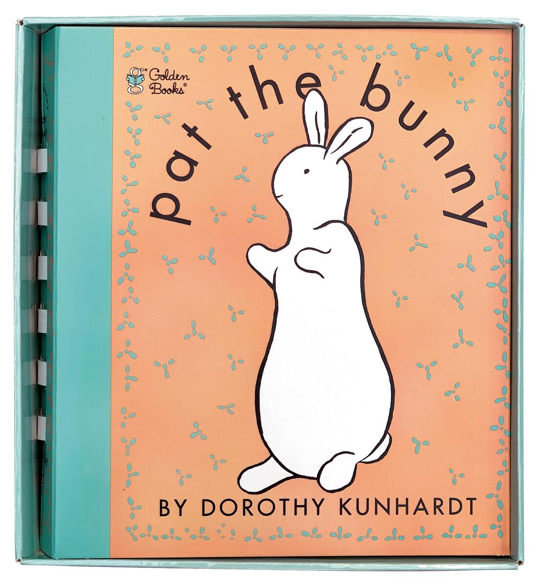 Pat the Bunny by Dorothy Kunhardt | Avid Reader