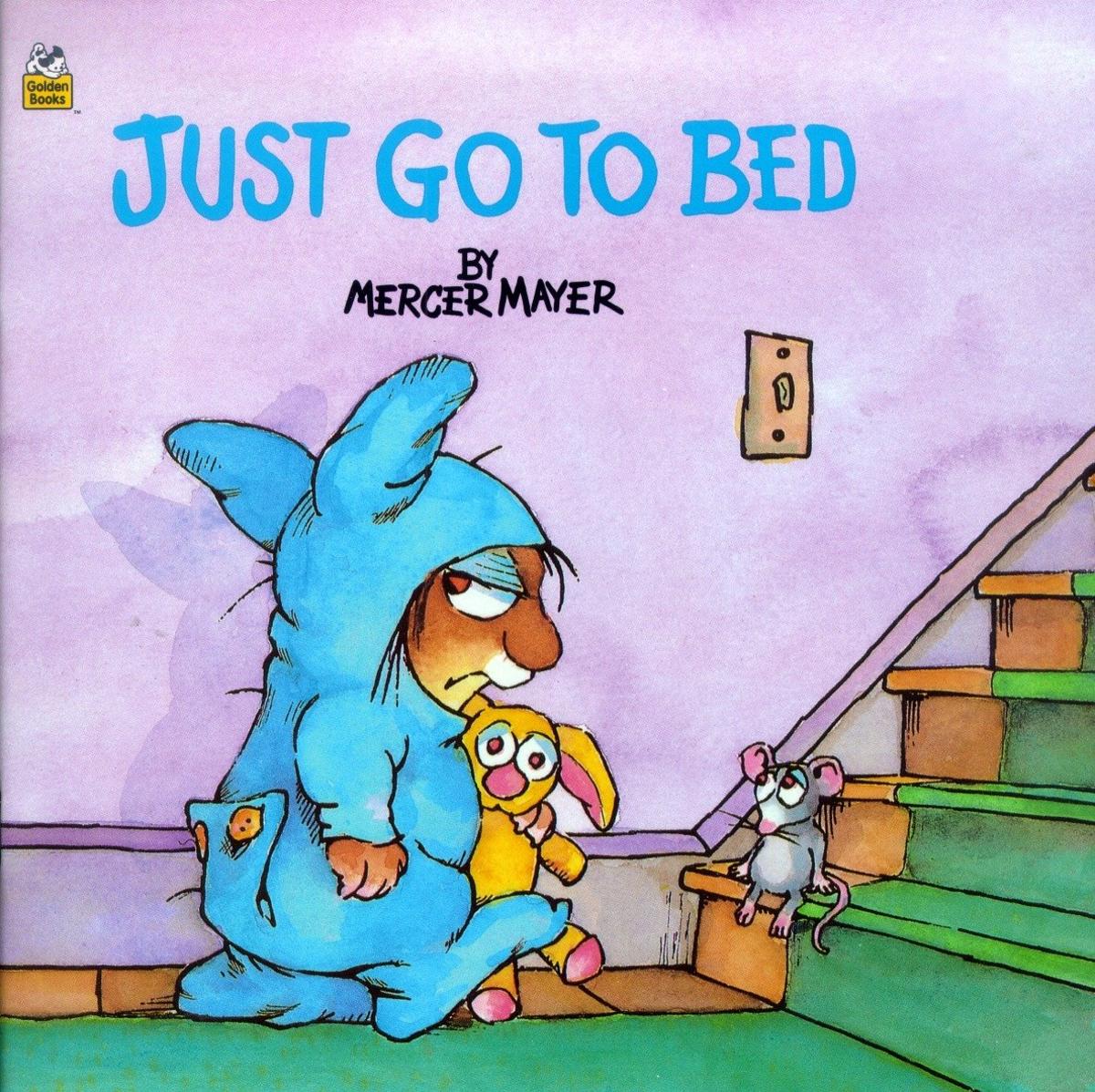 Just Go to Bed (Little Critter) - 