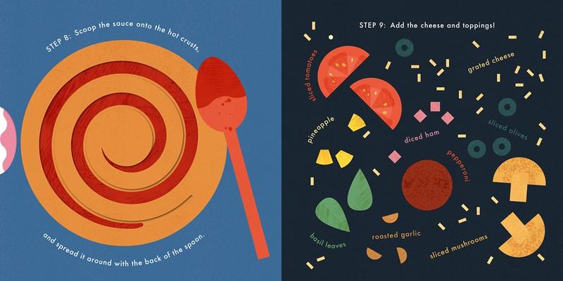 Pizza! by Lotta Nieminen, Maya Gartner, Meagan Bennett | Owl's