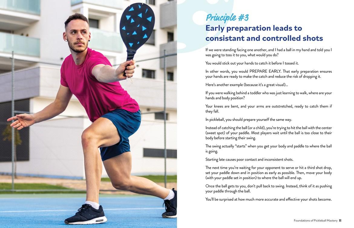 Pickleball in 60 Seconds by Tanner Tomassi | Elliott Bay Book Company