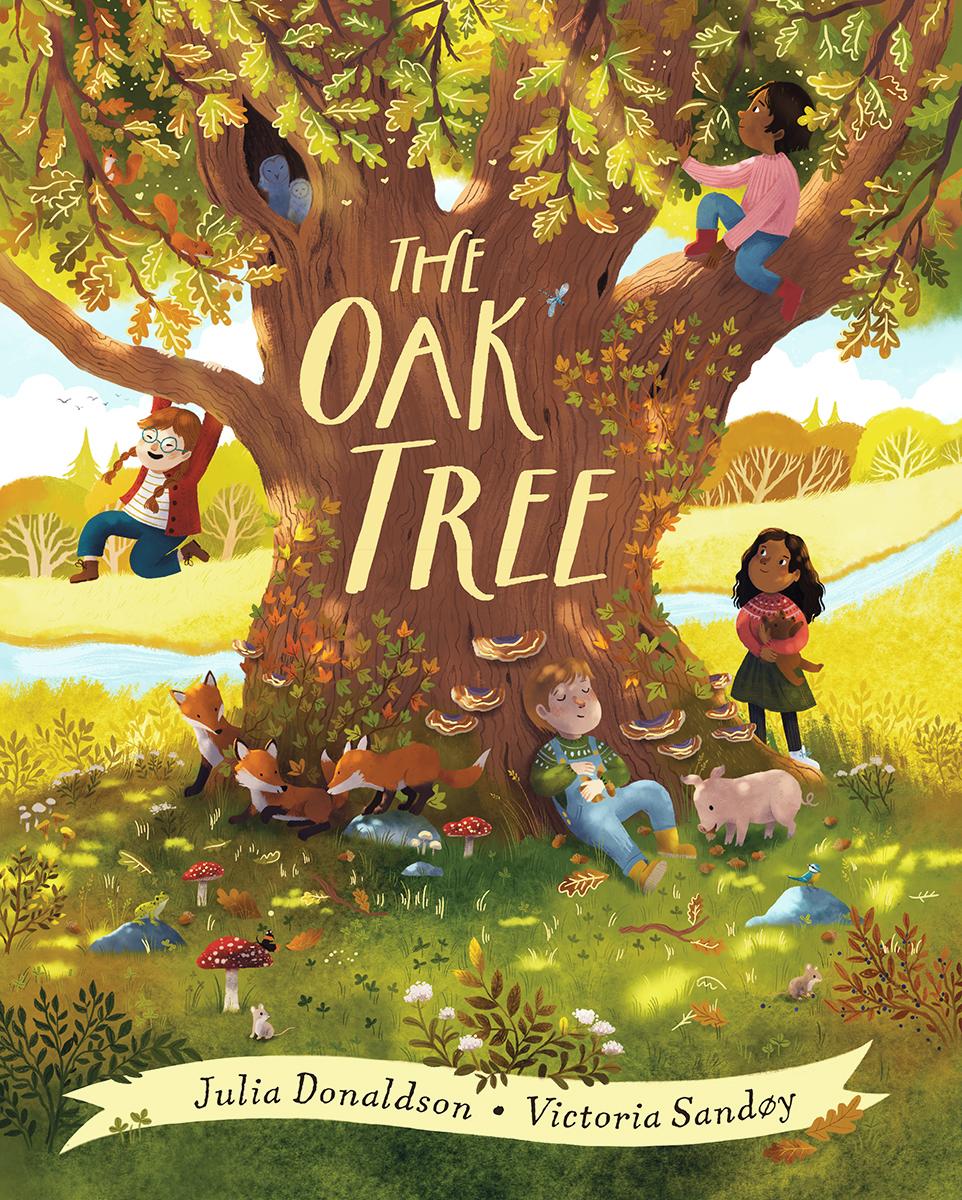 The Oak Tree - 