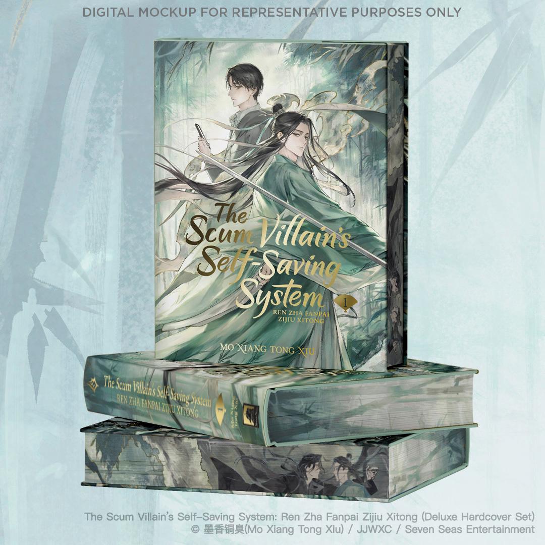 The Scum Villain's Self-Saving System by Xiang Tong Xiu Mo | The ...