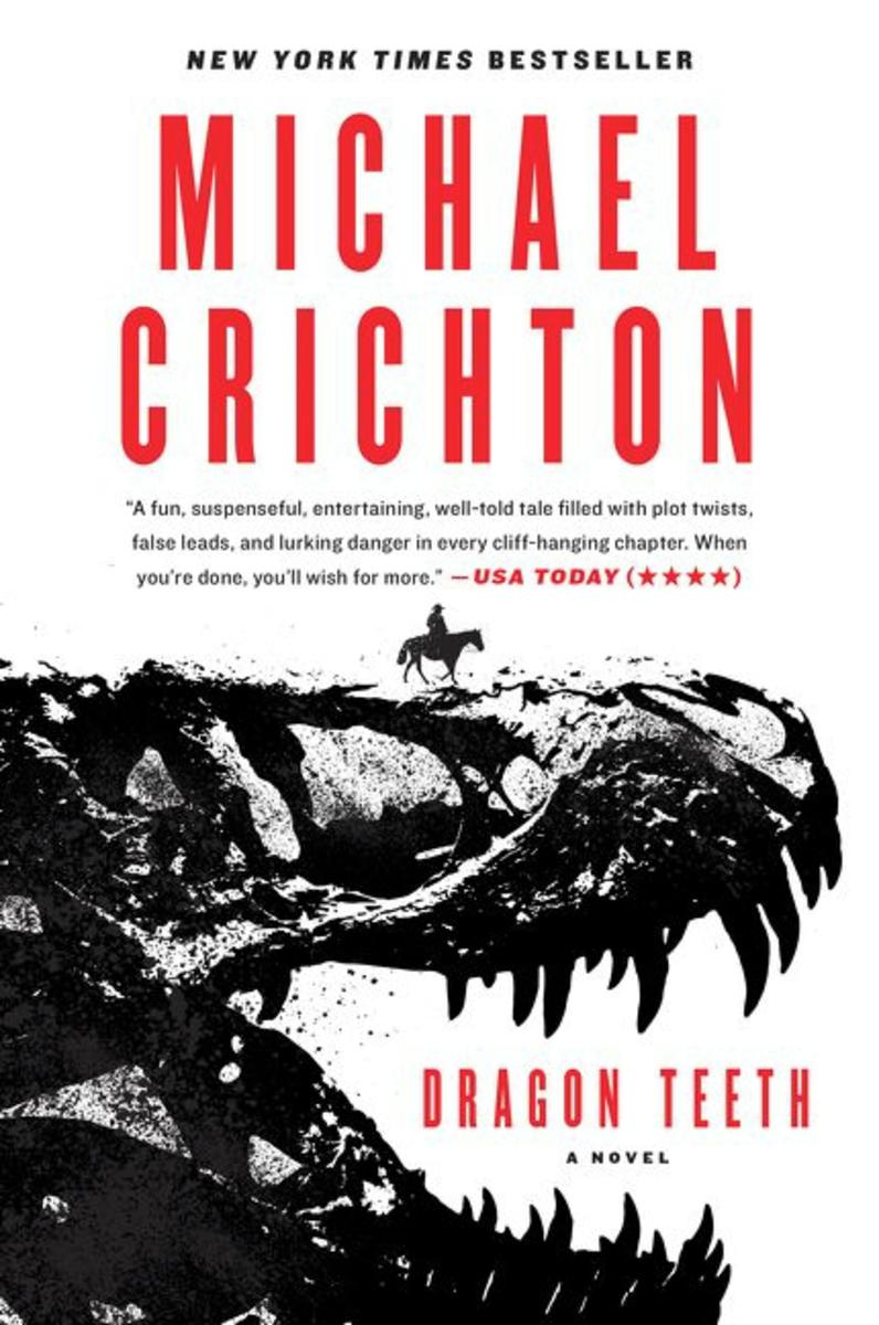 Dragon Teeth: A Novel