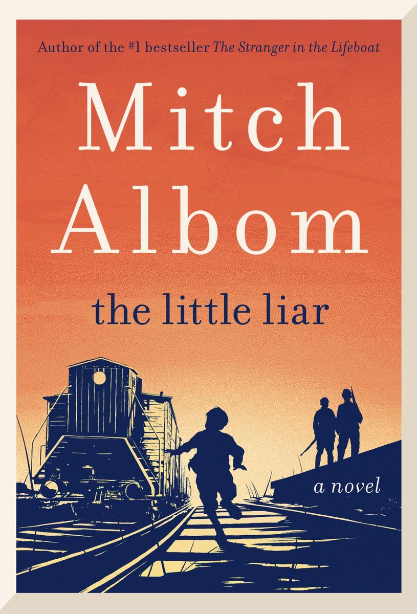 The Little Liar - A Novel