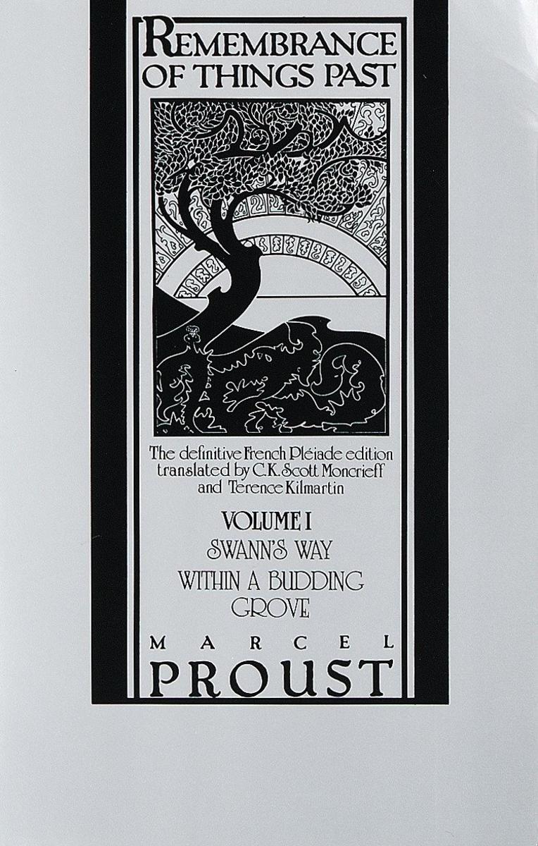 Remembrance of Things Past, Volume I by Marcel Proust, C K Scott