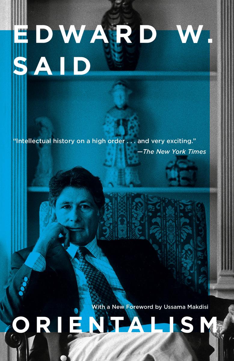 Orientalism by Edward W Said | Avid Reader