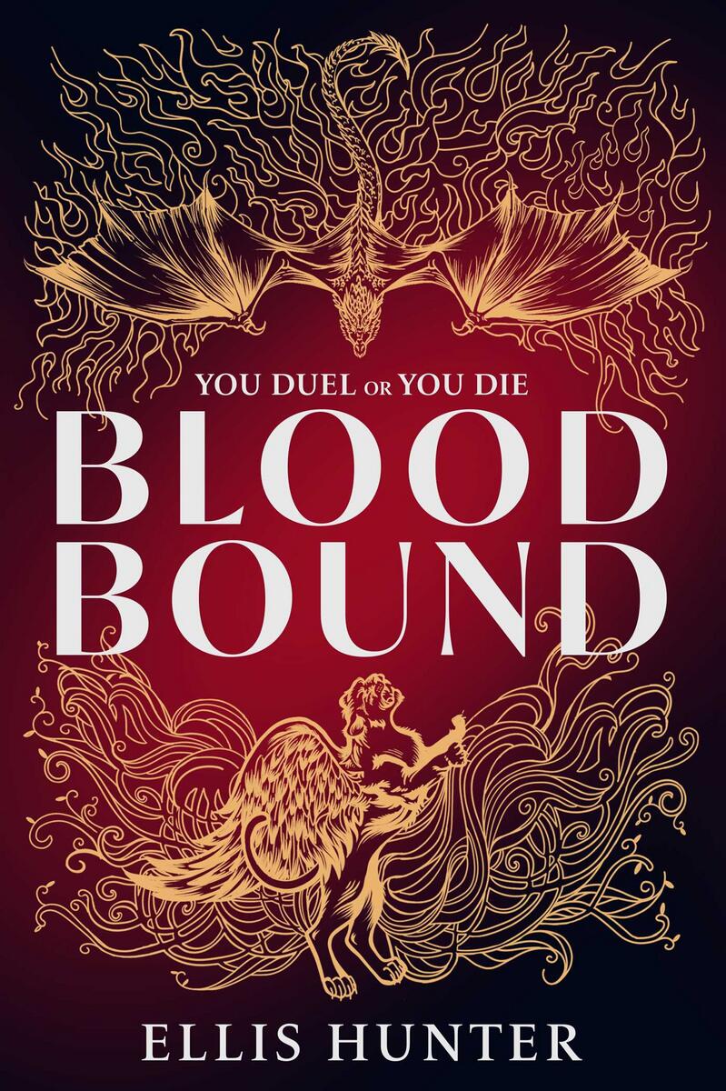 Blood Bound: A Novel