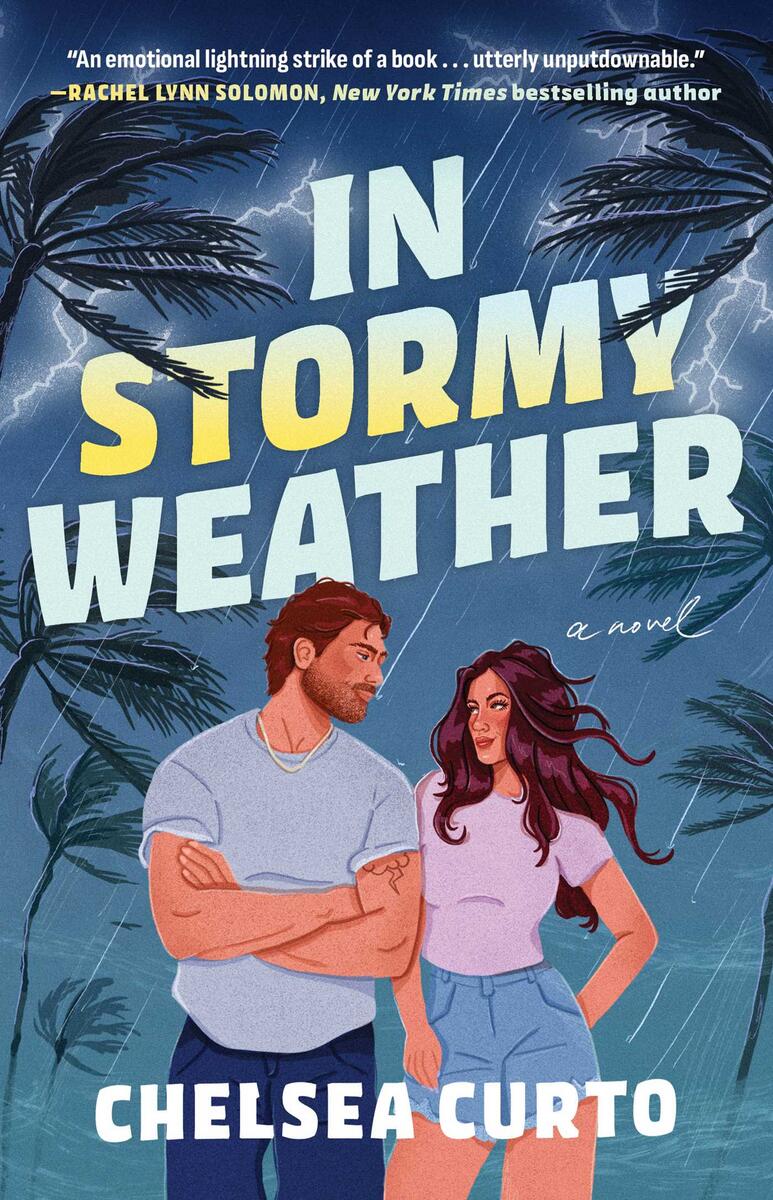 In Stormy Weather by Chelsea Curto | Lovebound Library