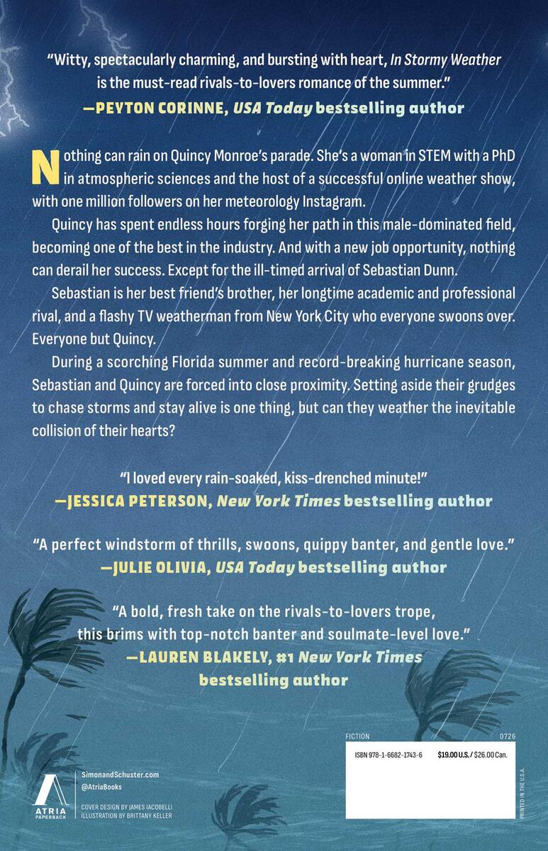 In Stormy Weather by Chelsea Curto | Lovebound Library