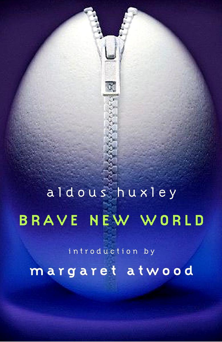 Brave New WorldA Novel Aldous Huxley  