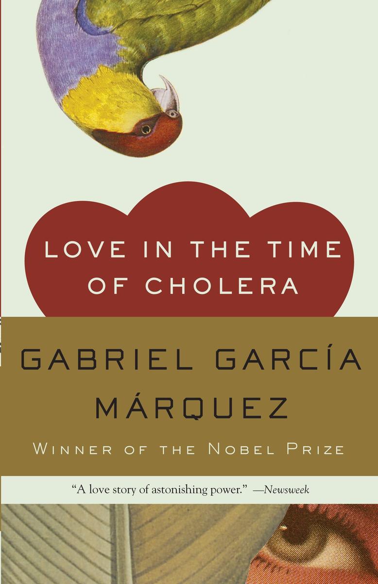 Love in the Time of Cholera - 