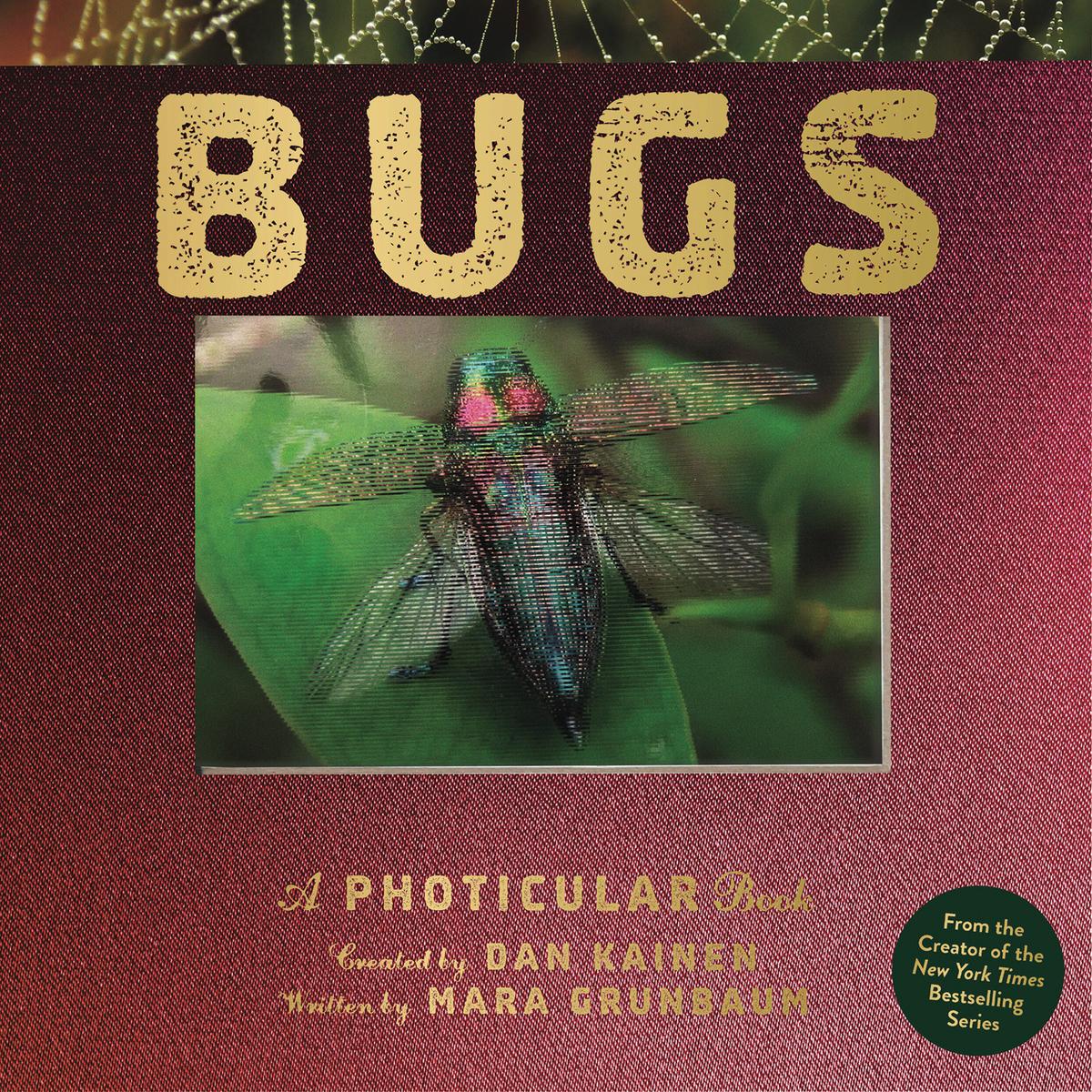 Bugs: A Photicular Book
